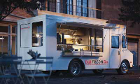 Tour Catering - Food Truck